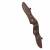 RAGIM Black Buffalo - ILF - Clear - 58-62 inch - 20-60 lbs