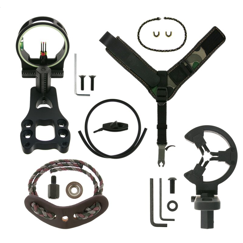 PACKAGE Compound - Hunt II - Accessory Package for Compound Bows