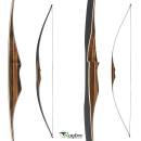 RAGIM Raven - 66 inches - 20-60 lbs - Longbow