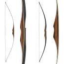 RAGIM Raven - 66 inches - 20-60 lbs - Longbow