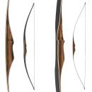 RAGIM Raven - 66 inches - 20-60 lbs - Longbow