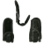 elTORO Professional Quiver System Black