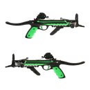 HORI-ZONE Redback - 80 lbs - Pistolenarmbrust | Farbe: Schwarz / Gr&uuml;n