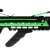HORI-ZONE Redback - 80 lbs - Pistol crossbow | Colour: Black / Green