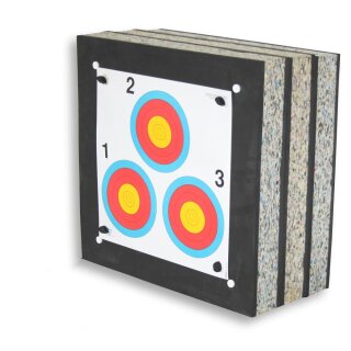 !!!Recommendation!!! STRONGHOLD Foam Target - Crossbow -...