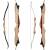 RAGIM Wildcat Plus - 62-70 inches - 12-40 lbs - Take Down - Recurve Bow