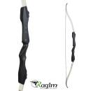 RAGIM Matrix Evo - 62-70 inch - 12-40 lbs - Take Down - Recurve Bow