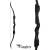 RAGIM Matrix Evo - 62-70 inch - 12-40 lbs - Take Down - Recurve Bow