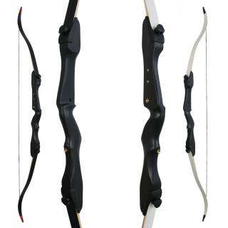 RAGIM Matrix Evo - 70 inch - 14-40 lbs - Take Down - Recurve Bow