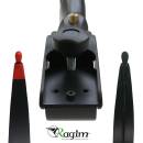 RAGIM Matrix Evo - 70 inch - 14-40 lbs - Take Down - Recurve Bow