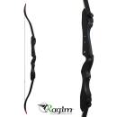 RAGIM Matrix Evo - 70 inch - 14-40 lbs - Take Down - Recurve Bow