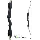RAGIM Matrix Evo - 70 inch - 14-40 lbs - Take Down - Recurve Bow