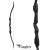 RAGIM Matrix Evo - 70 inch - 14-40 lbs - Take Down - Recurve Bow