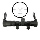 RAVIN CROSSBOWS Illuminated Scope / ZF mit Weitschussabsehen