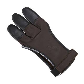 BEARPAW Shooting Glove Deerskin Glove