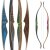 JACKALOPE by BODNIK BOWS - Quarz -58 inches- One Piece Recurve Bow - 20-50 lbs