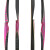 JACKALOPE - Jade - 64 Zoll - Langbogen - 50 lbs | Rechtshand | Farbe: Pink / Black