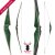 JACKALOPE - Malachite - 60 inches - Hybrid Bow - 30-60 lbs