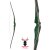 JACKALOPE - Malachite - 60 inches - Hybrid Bow - 30-60 lbs