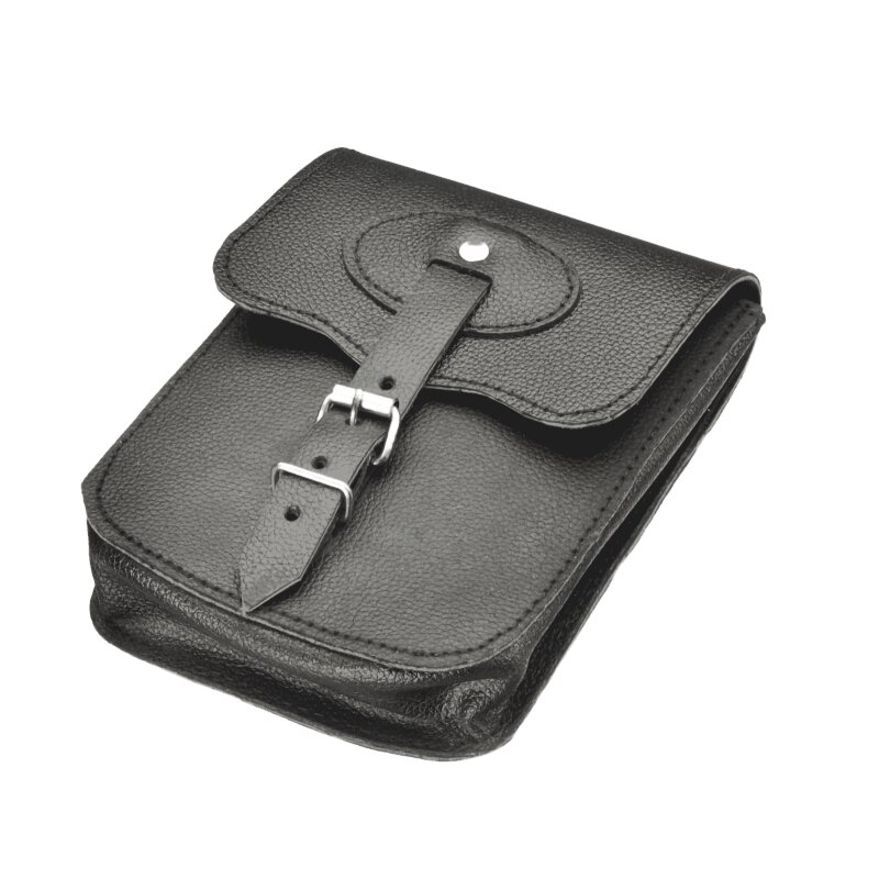 elTORO Belt Pocket - Black