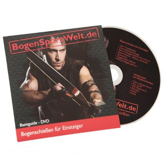 DVD Basic Guide - Archery for beginners