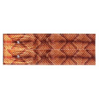 Arrow Wraps | Design 903 - Copperhead - Length: 8 inches - 2 Pieces