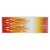 Arrow Wraps | Design 702 - Flame - Length: 8 inches - 2 Pieces
