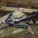 X-BOW Scorpion - 375 fps / 175 lbs - Compound Crossbow | Color: Black