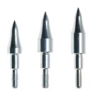 Screw tip | SPHERE F-3D Combo - nickel-plated - 5/16 - 80gr