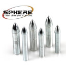 Klebespitze | SPHERE Nibb - Spine: 2216 - 65gr