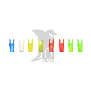 DRAKE Pin nock | Colour: flou blue