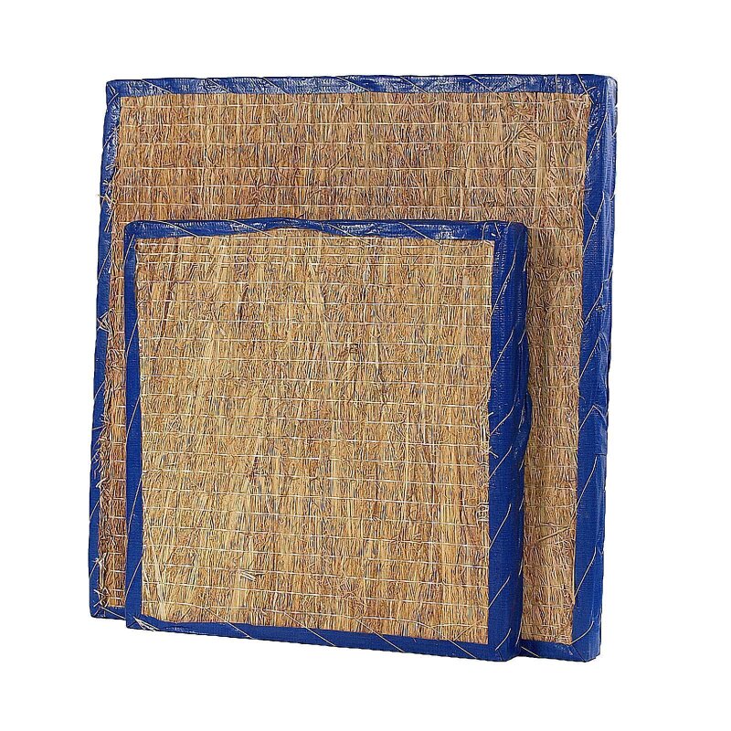 !!BESTSELLER!! BSW Target Mat made of Straw - 90x90cm[*]