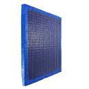 !!BESTSELLER!! BSW Zielscheibenmatte aus Stroh - 90x90cm [*]