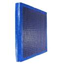 !!BESTSELLER!! BSW Zielscheibenmatte aus Stroh - 90x90cm [*]