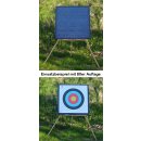 BSW Target Straw Mat - 90x90cm | Thickness: 5 cm (single) [*]