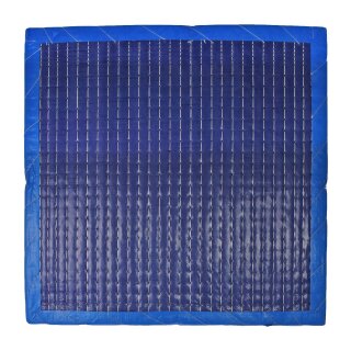 BSW Target Straw Mat - 90x90cm | Thickness: 5 cm (single) + optional Accessories [*]