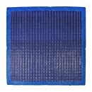 BSW Target Straw Mat - 90x90cm | Thickness: 5 cm (single) + optional Accessories [*]