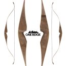 SET OAK RIDGE Black Forest - 60 inches - 55 Ibs - Recurve Bow | Left Hand