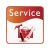 SERVICE: Montage-, Einstell- und Nockpunkt-Service