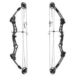 CORE Zeal - 30-45 lbs - Compound Bow | Color: Black