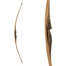 BEARPAW Blackfoot - 66 inches - Longbow - 25-50 lbs