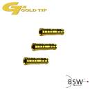 GOLD TIP Insert | Swift / Balistic / Laser II+III: Brass...