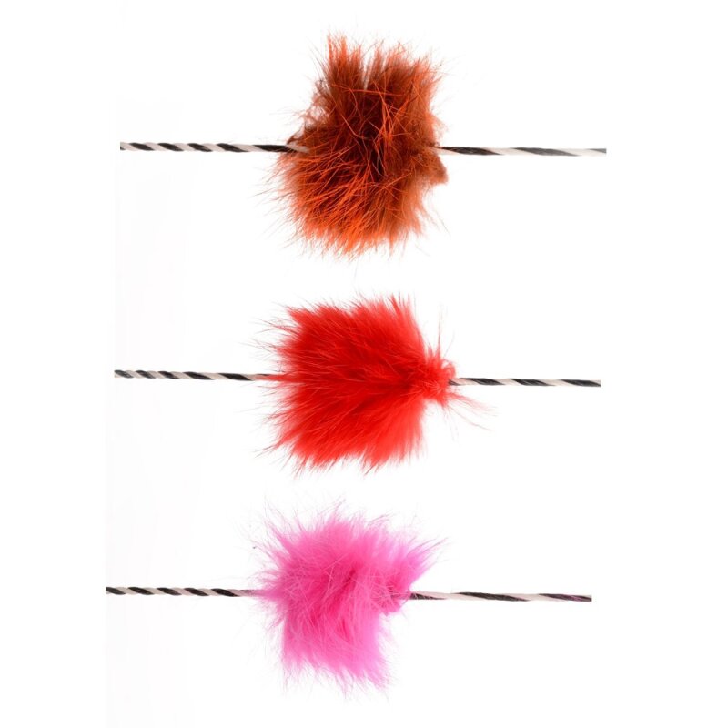 BEARPAW Funny Puffs - String Silencers