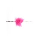 BEARPAW Funny Puffs - Sehnenger&auml;uschd&auml;mpfer | Farbe: pink