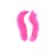 BEARPAW Funny Puffs - Sehnengeräuschdämpfer | Farbe: pink