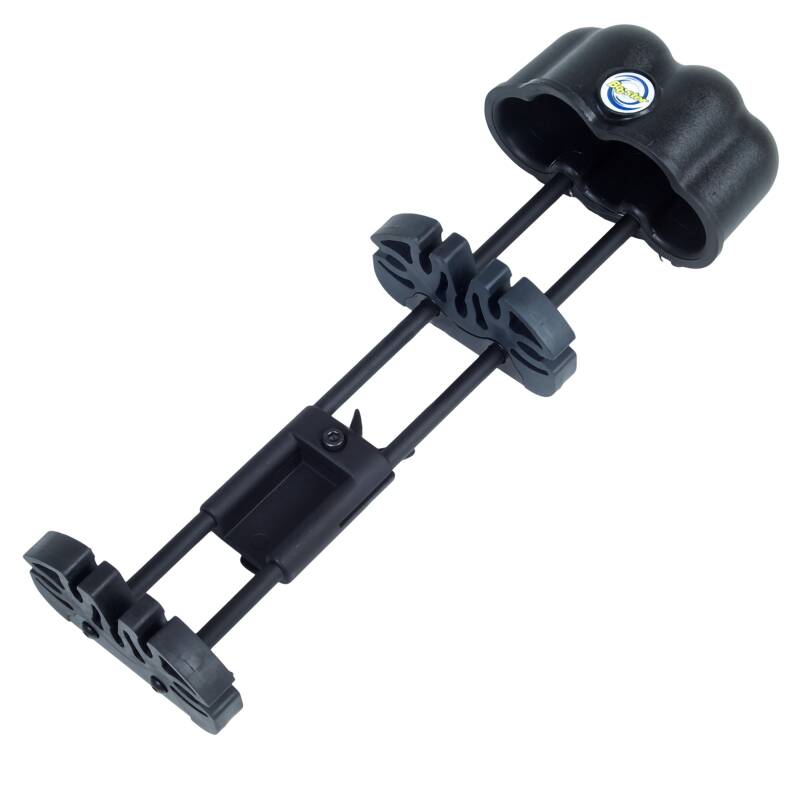 BOOSTER Detachable Quiver - Schwarz - Anbaukcher