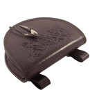 elToro PRIME Gürteltasche CELTIC - halbrund