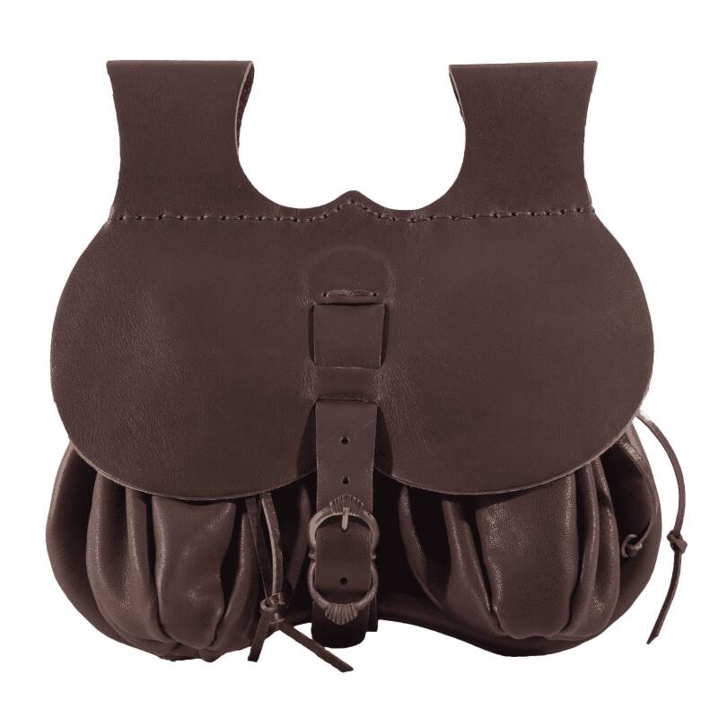 elToro PRIME Grteltasche ESCARCELLE DOUBLE