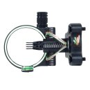BOOSTER 4 Pin Hunting Sight - .019 inches - including Illumination