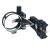 BOOSTER 4 Pin Hunting Sight - .019 inches - including Illumination